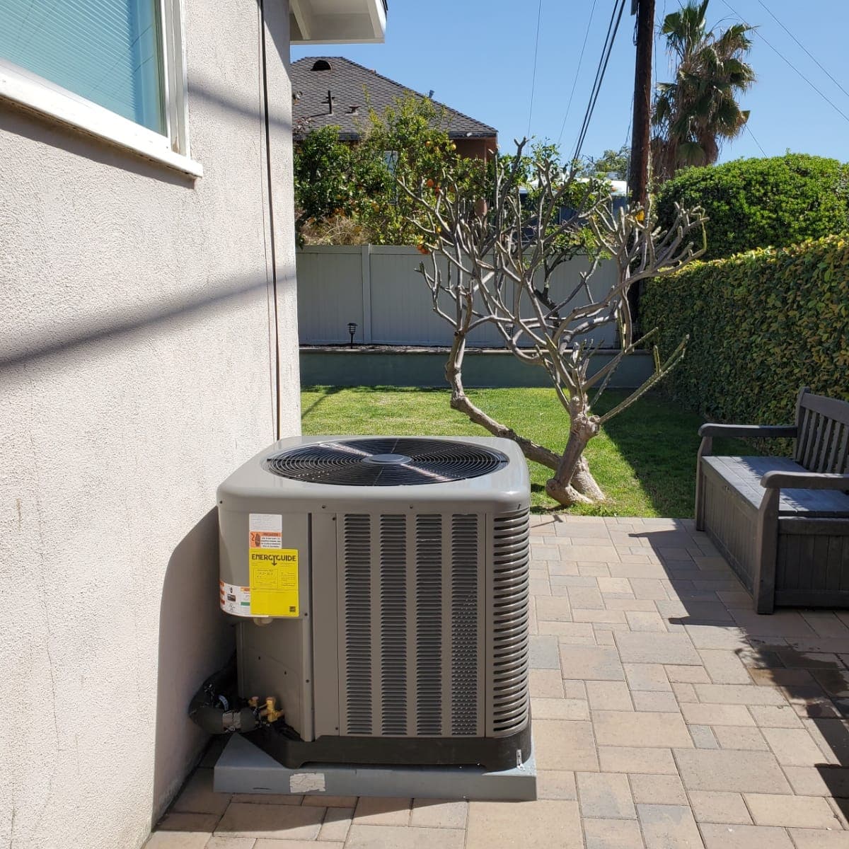 AC Installation in Orange County, CA