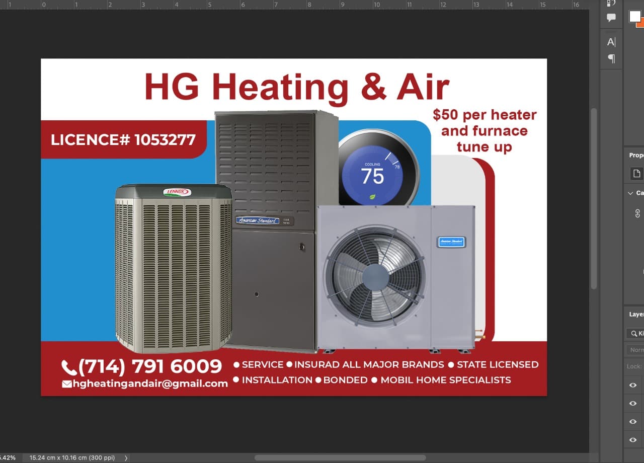 Commercial HVAC